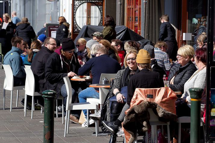 Næstu daga verða kjöraðstæður til að snæða utandyra.