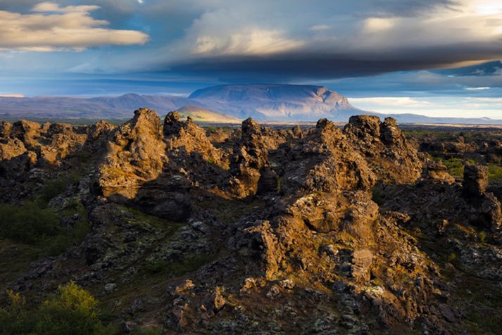 Dimmuborgir