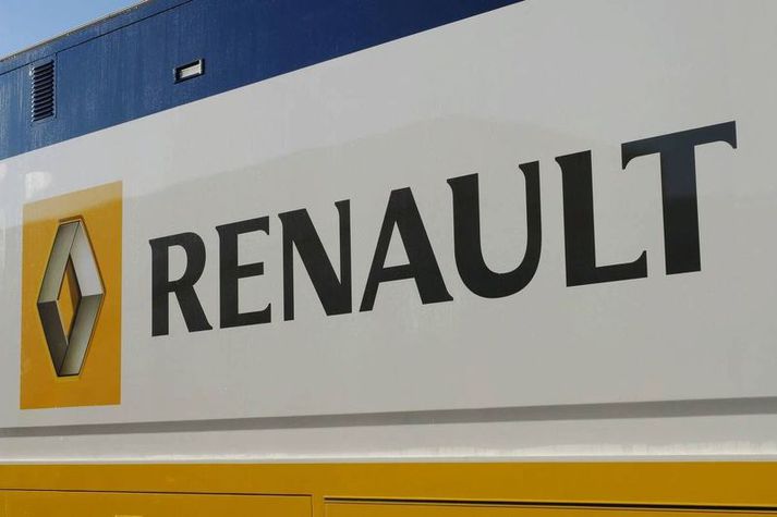 Renault í slæmum málum.