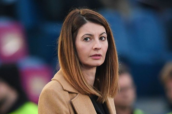 Lina Soulouko hefur áður starfað fyrir „fótboltafjölskylduna“ sem Nottingham Forest er hluti af.