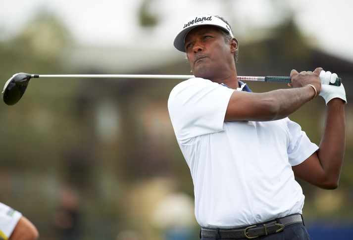 Vijay Singh.