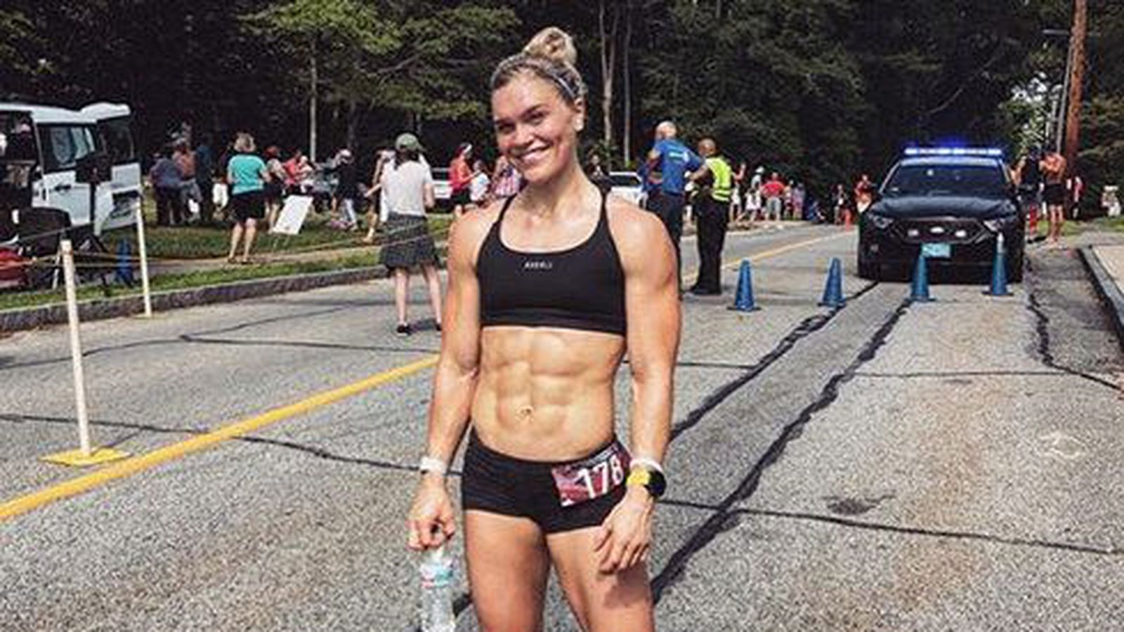 Katrin Davidsdottir Sexy