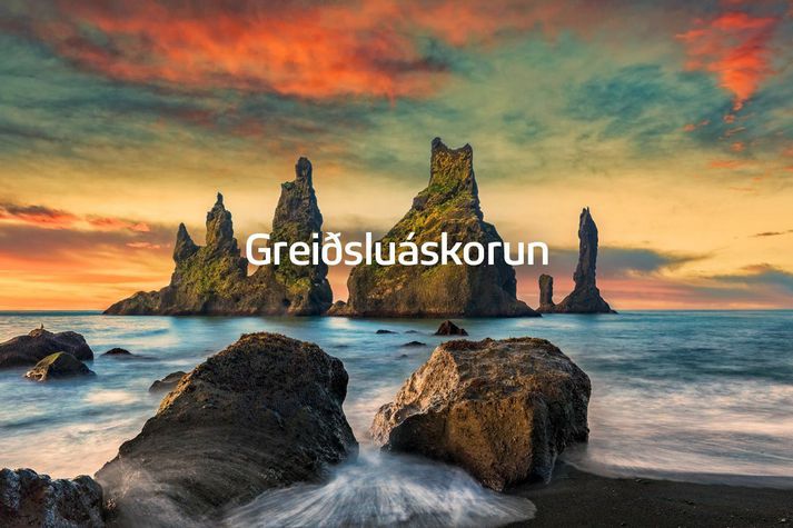 Greiðsluáskorun nóv 2024