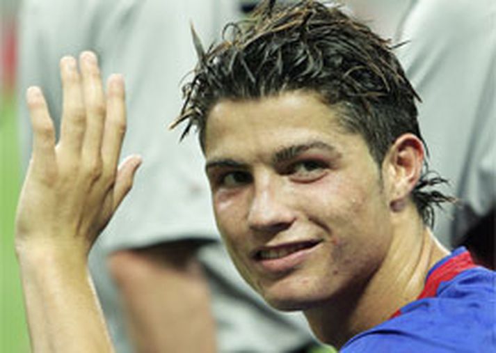 Litlu munaði að Ronaldo færi til Juventus á sínum tíma