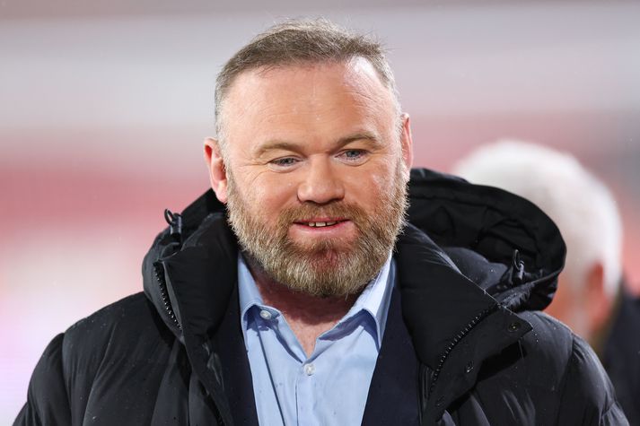 Wayne Rooney ætlar að reisa orðspor sitt í þjálfun við.