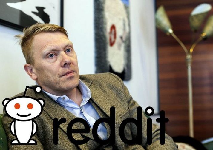 Jón Gnarr