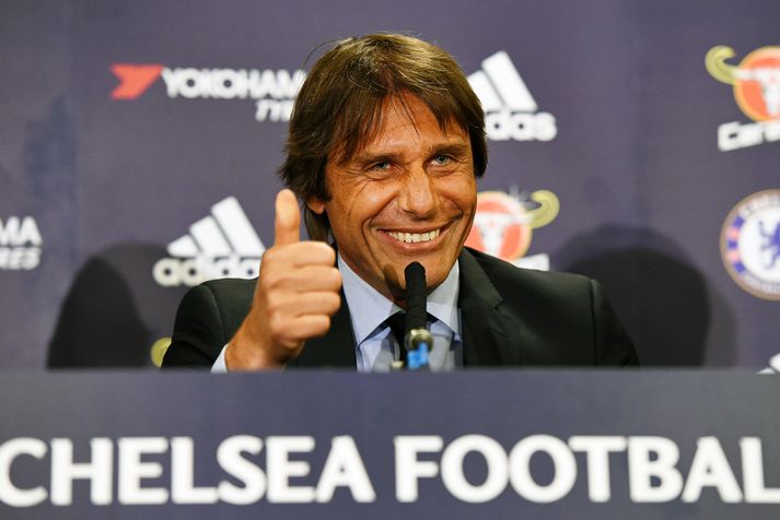 Antonio Conte.