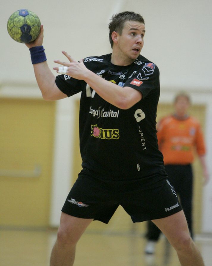 Jónatan Magnússon.