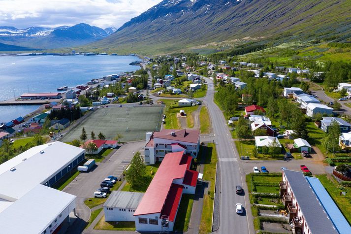 Alfreð Erling er talinn hafa banað hjónum á áttræðisaldri í Neskaupstað í ágúst síðastliðnum.