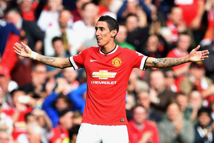 Angel Di Maria.