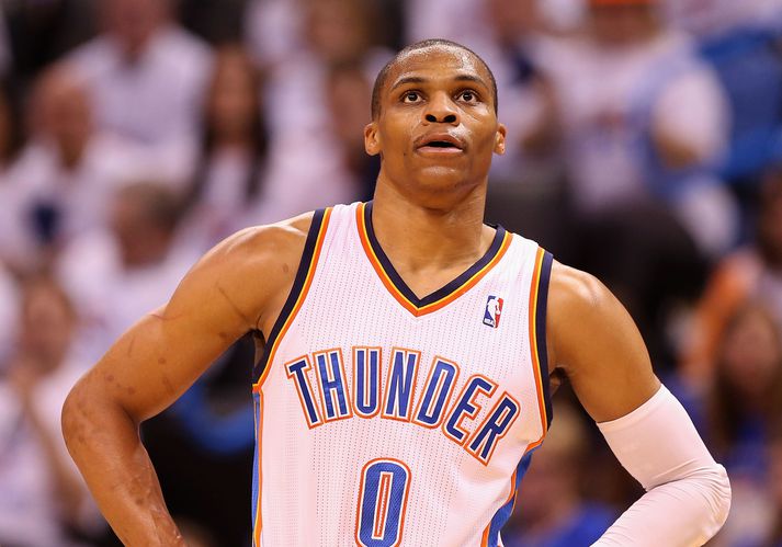 Russell Westbrook.