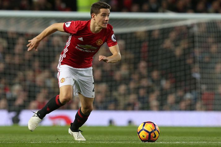 Ander Herrera.