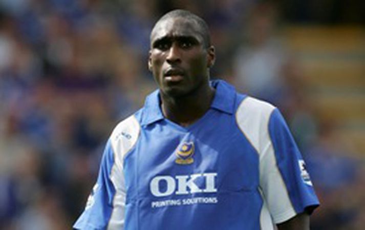 Sol Campbell