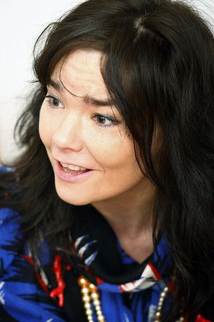 Björk guðmundsdóttir „Við erum ekki að finna upp hjólið,“ segir Björk.Markaðurinn/stefán