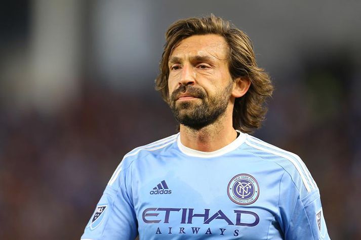 Andrea Pirlo.