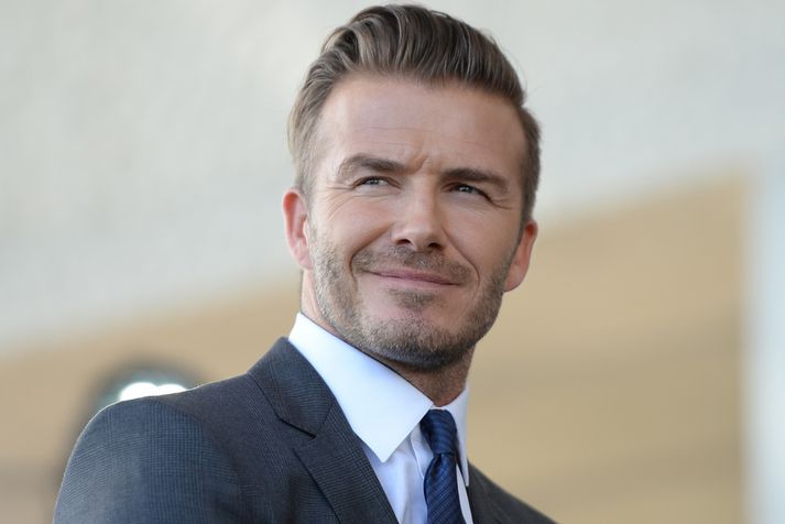 David Beckham náði lengra en margir héldu.