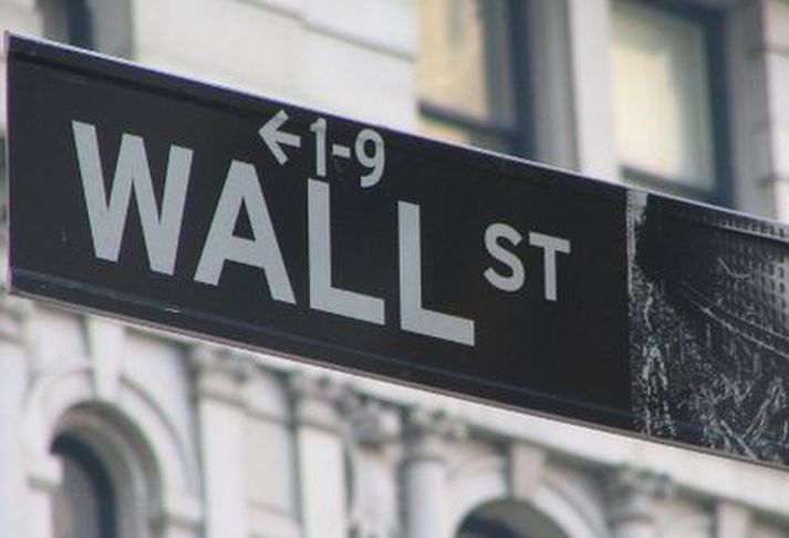 Vogunarsjóðirnir bandarísku eru margir hverjir með helstu starfsstöðvar sínar á Wall Street í New York.