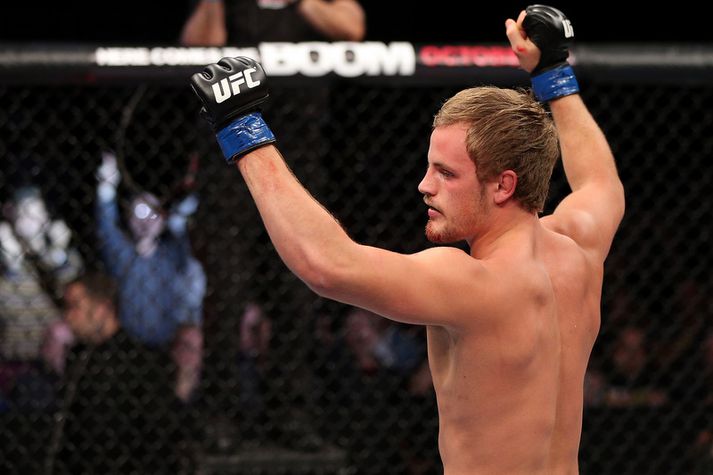 Gunnar Nelson.