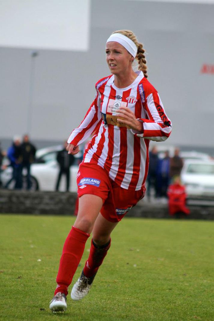 Þórunn Helga Jónsdóttir