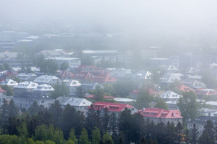 Árásin átti sér stað í Austurbæ Reykjavíkur. Myndin er úr safni.