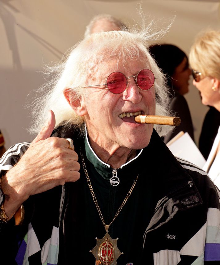 Jimmy Savile