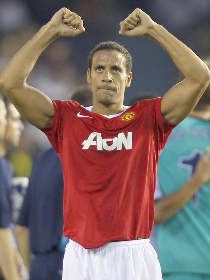 Rio Ferdinand.