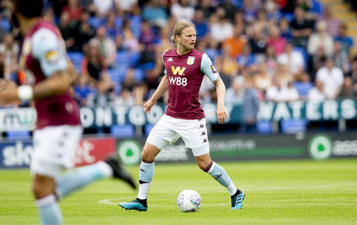 Birkir Bjarnason.