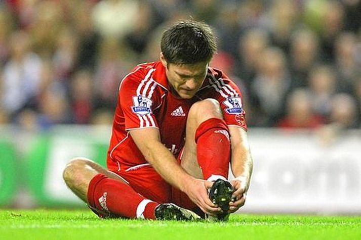 Xabi Alonso.