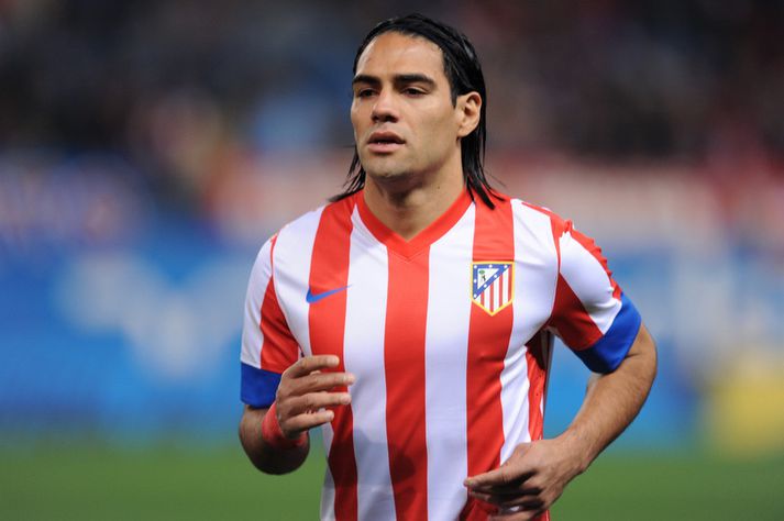 Radamel Falcao