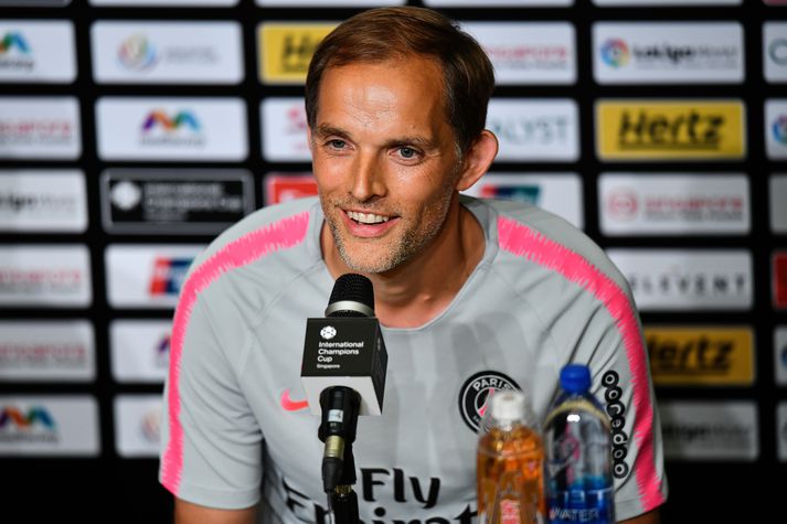 Tuchel glottir við tönn.