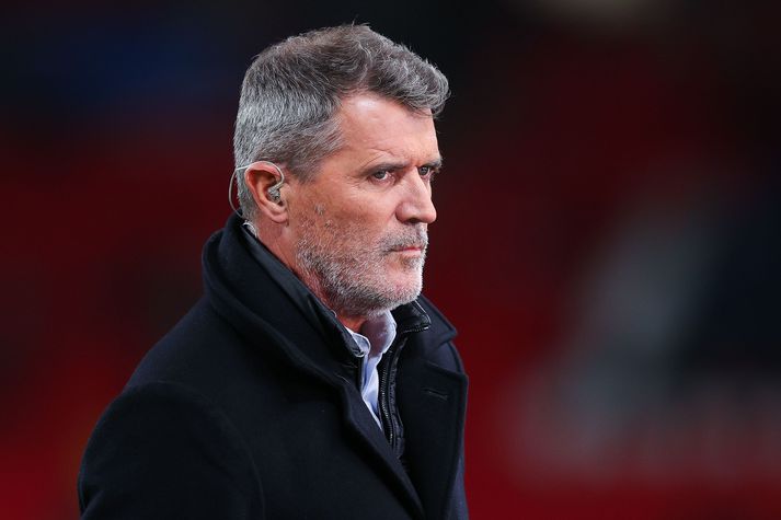 Roy Keane var alveg til í að hitta stuðningsmann Ipswich eftir vinnu og úti á bílastæði.