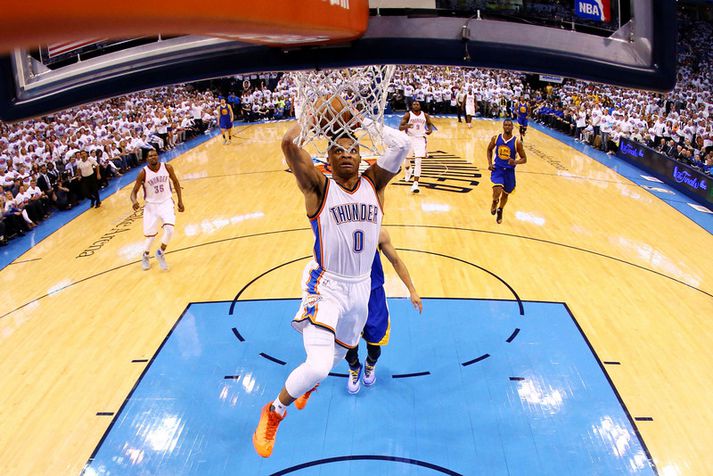 Russell Westbrook.