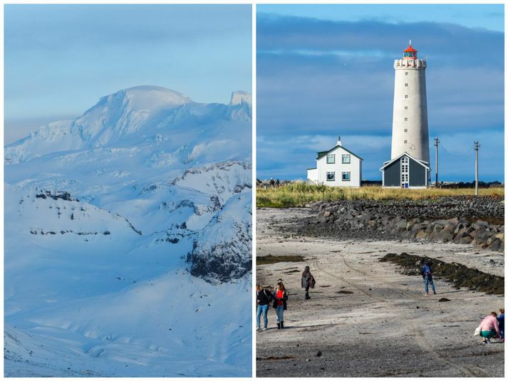 Grafreiturinn verður líklega með þeim kaldari hér á landi.