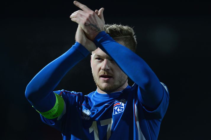 Aron Einar Gunnarsson