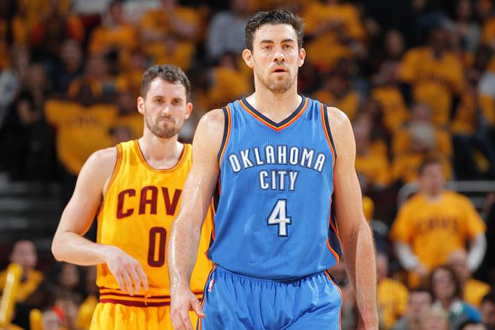 Nick Collison.