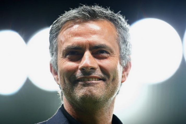 Jose Mourinho er búinn að gera frábæra hluti með Inter,