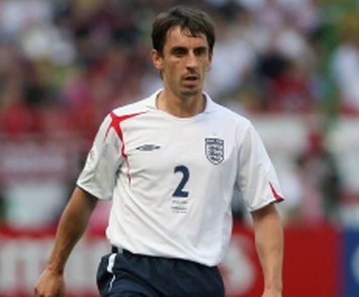 Gary Neville