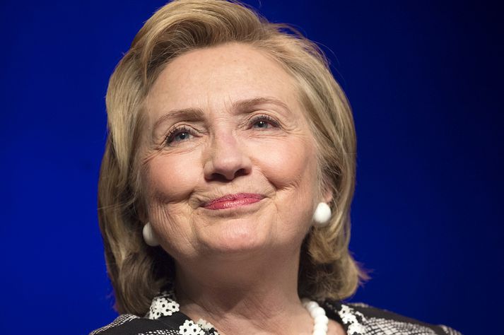 Hillary Clinton talin líklegur frambjóðandi.