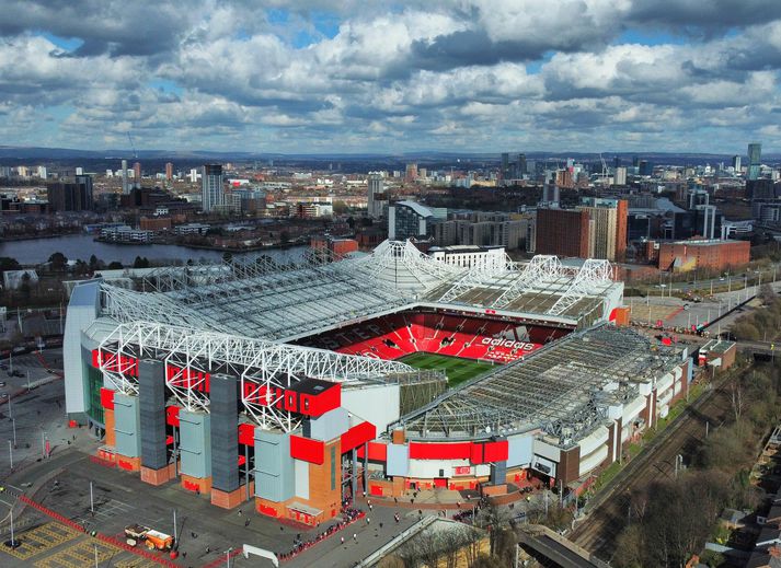 Old Trafford gæti fengið nýtt hlutverk á næstu árum.