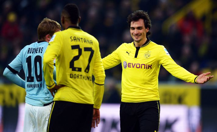 Mats Hummels.