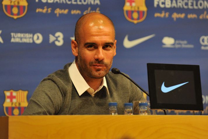 Pep Guardiola