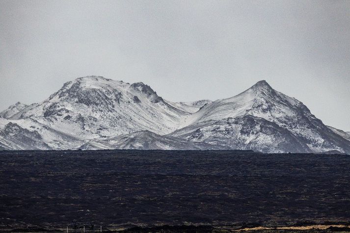 Trölladyngja (379 m) er eldfjall á Reykjanesskaga, nyrst í Núpshlíðarhálsi.