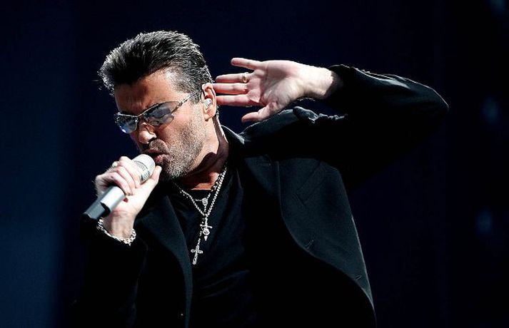 george michael Popparinn hefur játað að hafa ekið undir áhrifum kannabisefna.