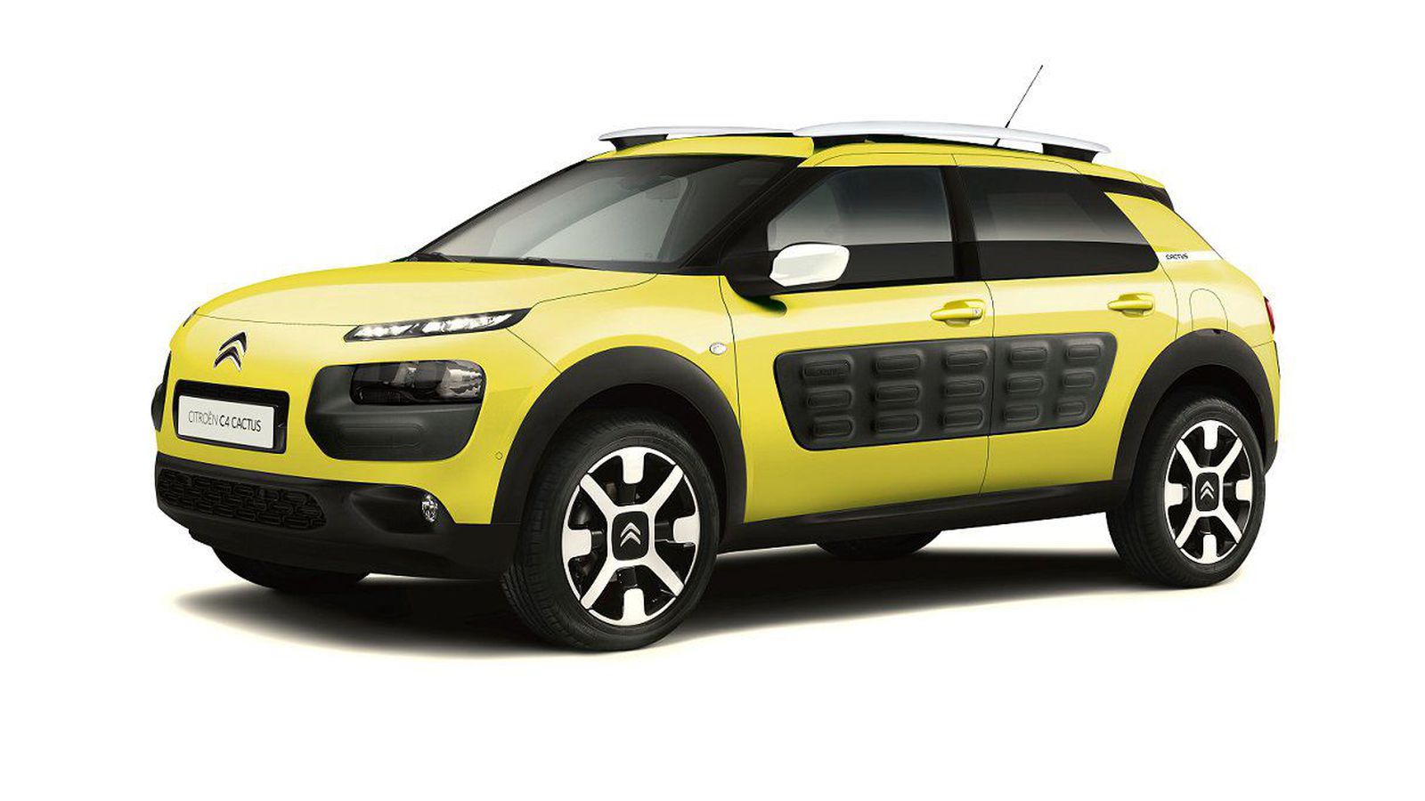 Citroen c4 Cactus 2014