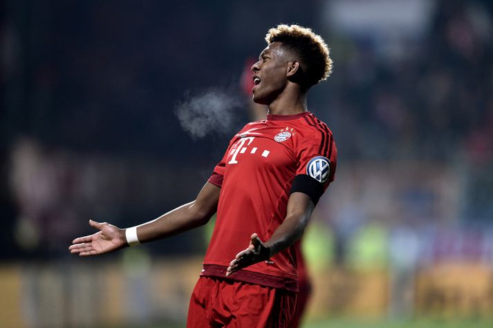 David Alaba.