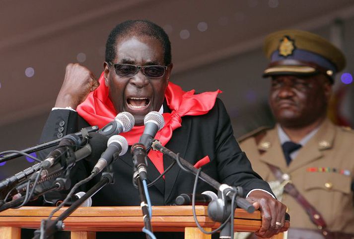 Robert Mugabe