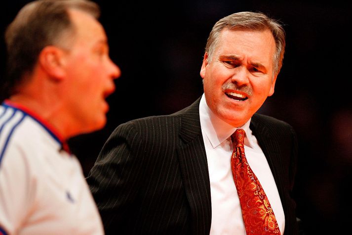 Mike D'Antoni.