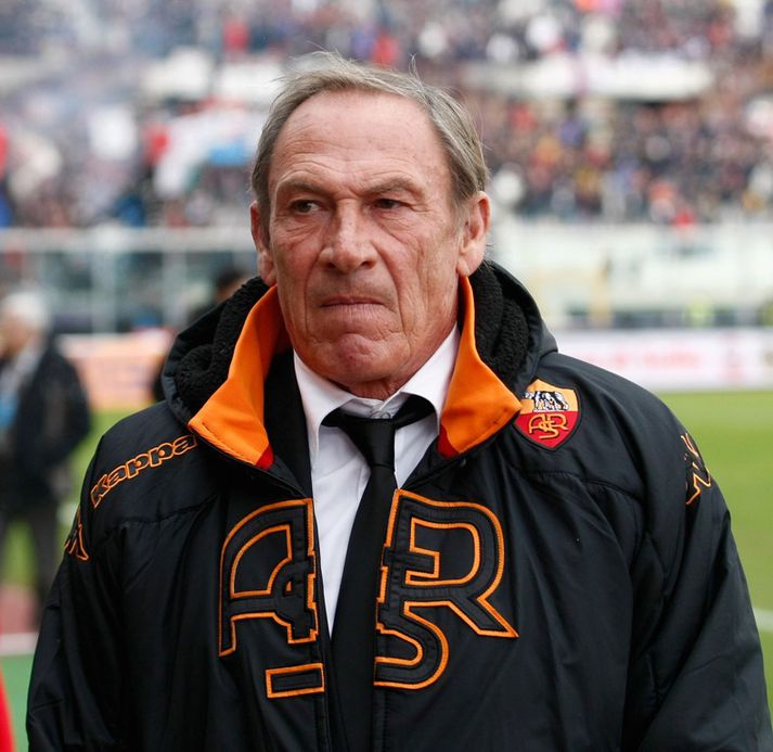 Zdenek Zeman.