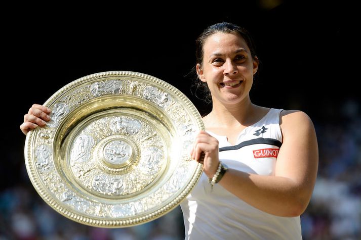 Marion Bartoli