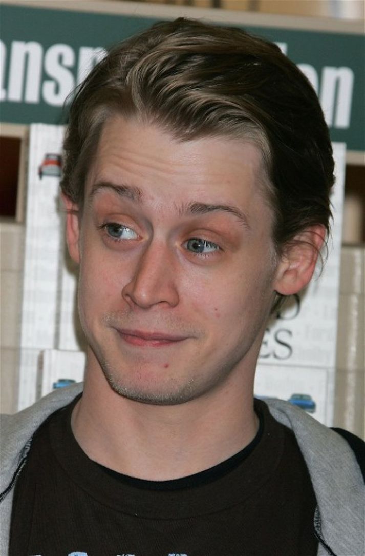 Macauley Culkin árið 2006.